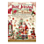 Classic Christmas Junk Journal Stickers, Backgrounds, Cut-Outs (SBJK23)