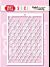 Craft for You Mesh A6 Stencil (SC014)