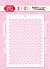 Craft & You Scale Pattern A6 Stenci (SC021)