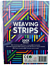 Papieren Vlechtstroken 50x1 cm 200 stuks