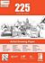 Schut Artist Drawing Paper 225 gram A3 bloc a 30 vel