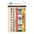 Spellbinders Turn the Page Book 10 Borders & Labels Stickers by Esther Glas (SCSE-039)