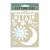 Stamperia Cutting Dies A6 Sun and Moon (SFT08)