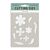 Stamperia All Around A6 Cutting Dies Spring Flowers (SFT19)
