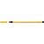 STABILO Pen 68 - premium viltstift - licht geel