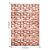 Sizzix - 3-D Textured Impressions Embossing Folder Adorned Tile Jen Long