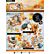 SL Die-cut paper pad Die-Cut Paper Autumn Story nr.499 - 20 Sheets