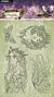 SL Clear Stamps Fairy ladies Enchanted Fairytale nr. 941
