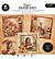 SL Mixed Paper Pad Autumn Dreams Essentials nr.505 - 24 Sheets