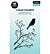 SL Clear Stamp Bird branch Essentials nr. 905