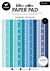 SL Vellum Paper Pad Spring blue print Essentials nr. 450