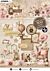 SL Die-cut Paper Pad More than 300 elements Teddy's Tea Time nr. 421