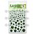 Lavinia Stamps White Orbs  Lavinia Stencils