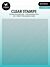 Studio Light Clear stamp Thin stripes Essentials nr.630 SL-ES-STAMP630 138x138x3mm