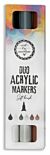 Studio Light Duo acrylic markers Browns Essentials nr.26 ABM-ES-MARK26 40x153x15mm