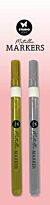 Studio Light Metallic markers Essentials Tools nr.12 SL-ES-WAX12 50x205mm