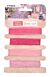 Studio Light Ribbon Organza & hemp - pinks Vict. Dreams nr.06 JMA-VD-RIB06 85x141x10mm