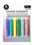 Studio Light Shaker elements Essentials  nr.06 SL-ES-SHAKE06 151x111mm