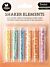 Studio Light Shaker Elements Essentials nr.11 SL-ES-SHAKE11 151x111mm