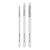 Mini Blending Brush Set (3pcs) (T-045)