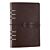Spellbinders Turn the Page Dark Roast Binder by Esther Glas (T-111)