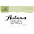 Lesia Zgharda Design Stamp AUTUMN LEAVES