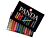 Panda Oliepastels Set 400C12