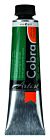 Cobra Artist Olieverf Tube 40 ml Permanentgroen Donker 619