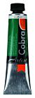 Cobra Artist Water Vermengbare Olieverf Tube 40 ml Permanentgroen Donker 619