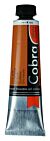 Cobra Artist Water Vermengbare Olieverf Tube 40 ml Donkergoud 803