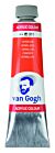 Van Gogh Acrylverf Tube 40 ml Vermiljoen 311