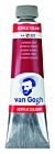 Van Gogh Acrylverf Tube 40 ml Karmijn Donker 322