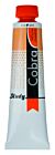 Cobra Study Water Vermengbare Olieverf Tube 40 ml Napelsgeel Rood 224