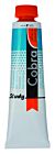 Cobra Study Water Vermengbare Olieverf Tube 40 ml Turkooisblauw 522