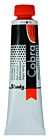 Cobra Study Water Vermengbare Olieverf Tube 40 ml Ivoorzwart 701
