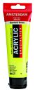 Amsterdam Standard Series Acrylverf Tube 120 ml Reflexgeel 256