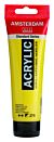Amsterdam Standard Series Acrylverf Tube 120 ml Primairgeel 275