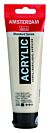 AMSTERDAM ACRYLVERF TITANIUM BUFF LIGHT Tube 120ml