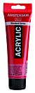 AMSTERDAM ACRYLVERF TRANSPARANT RED MEDIUM Tube 120ml