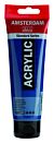 AMSTERDAM ACRYLVERF GREENISH BLUE Tube 120ml