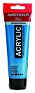 AMSTERDAM ACRYLVERF BRILLANT BLUE Tube 120ml