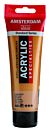 AMSTERDAM ACRYLVERF DEEP GOLD Tube 120ml