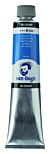 Van Gogh Olieverf Tube 200 ml Ceruleumblauw 534