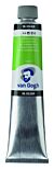 Van Gogh Olieverf Tube 200 ml Permanentgroen Middel 614