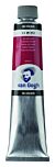 Van Gogh Olieverf Tube 200 ml Azorood Donker 313