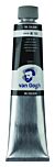 Van Gogh Olieverf Tube 200 ml Lampenzwart 702