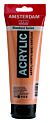 Amsterdam Standard Series Acrylverf Tube 250 ml Napelsgeel Rood 224