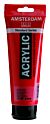 AMSTERDAM ACRYLVERF PYRROLE RED Tube 250ml