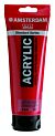Amsterdam Standard Series Acrylverf Tube 250 ml Transparantrood Middel 317