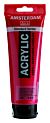 Amsterdam Standard Series Acrylverf Tube 250 ml Permanentrood Purper 348